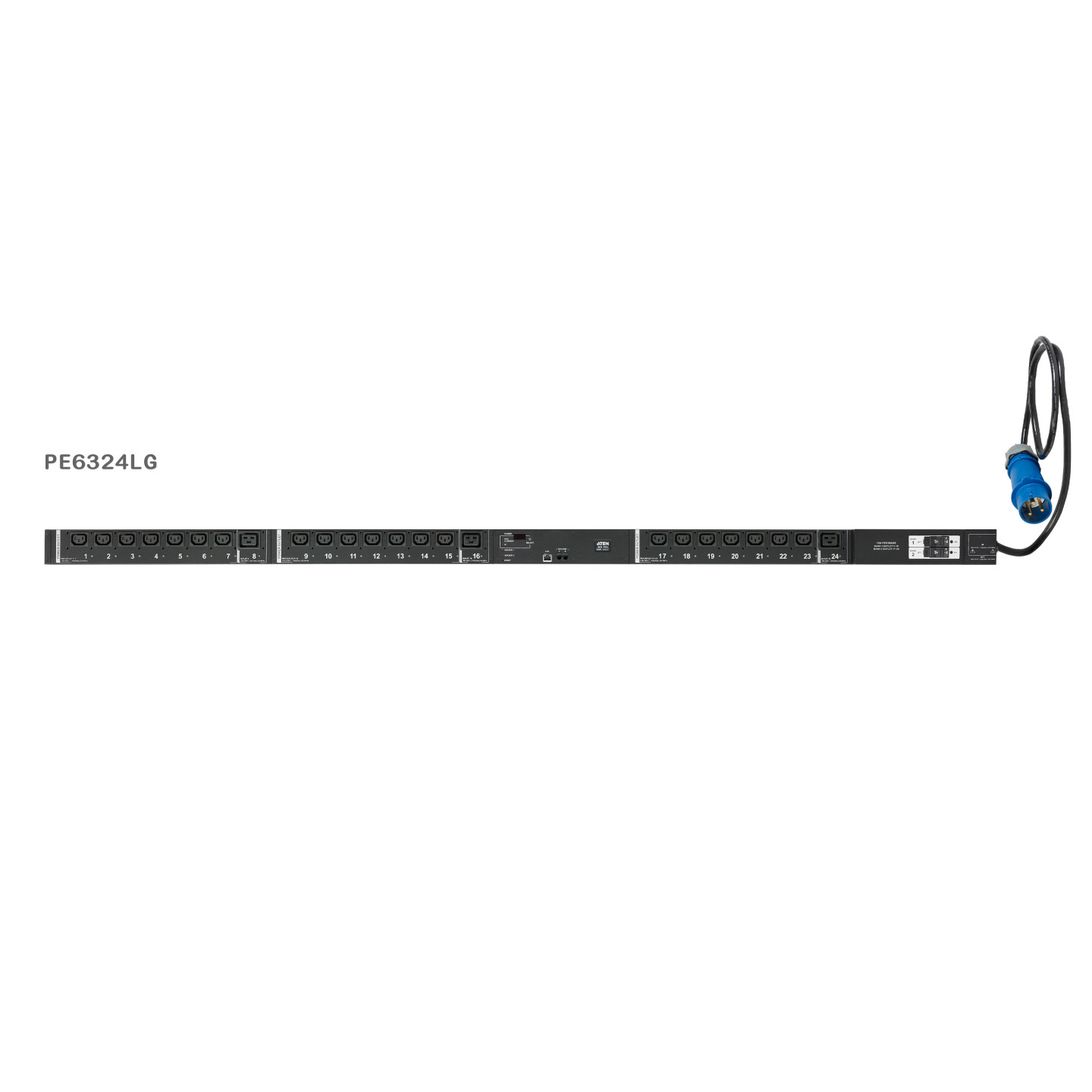 ATEN PE6324L – PDU Inteligente 24 Puertos