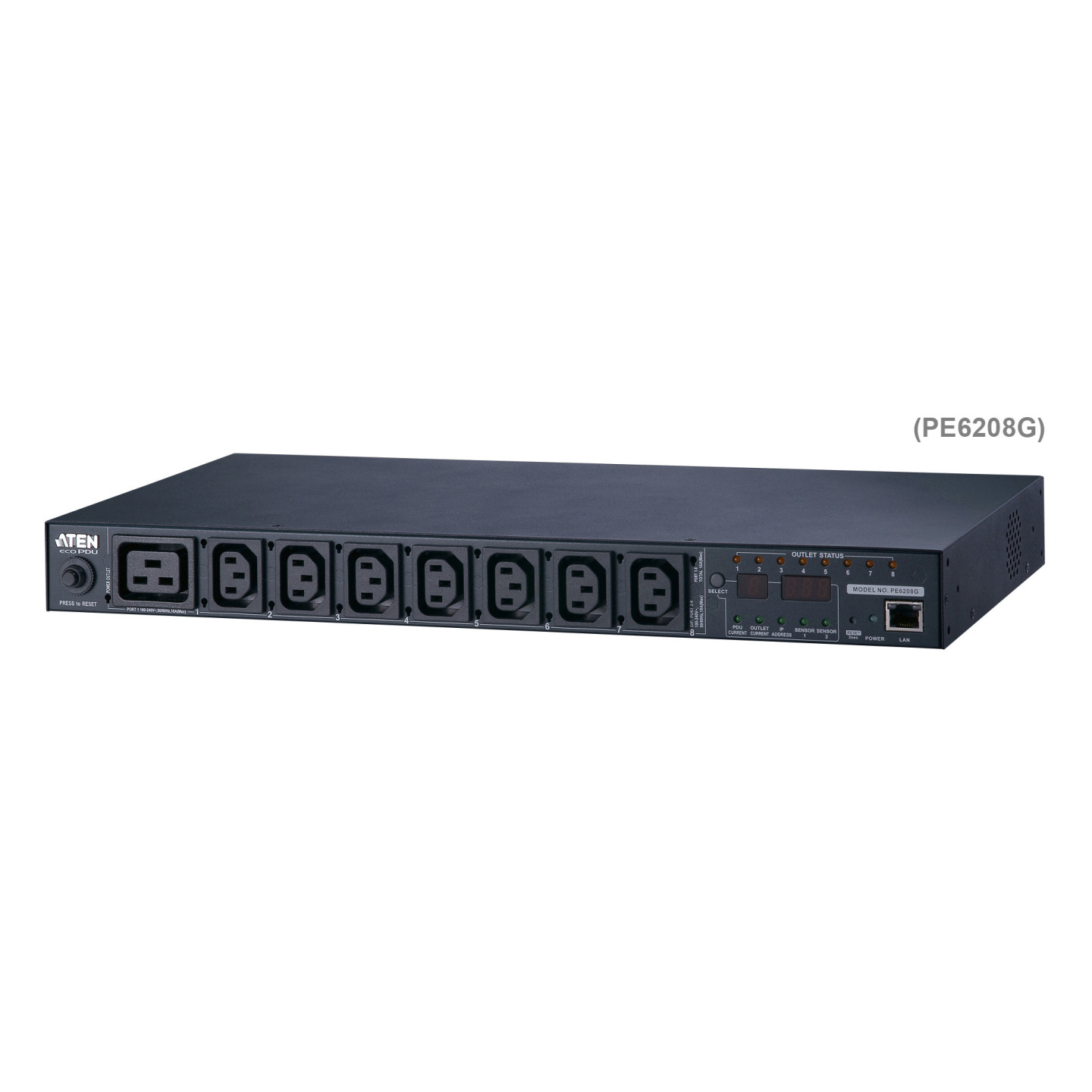 ATEN PE6208 – PDU Inteligente 8 Puertos