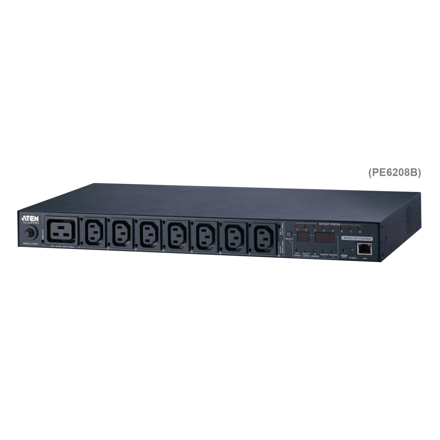ATEN PE6208 – PDU Inteligente 8 Puertos