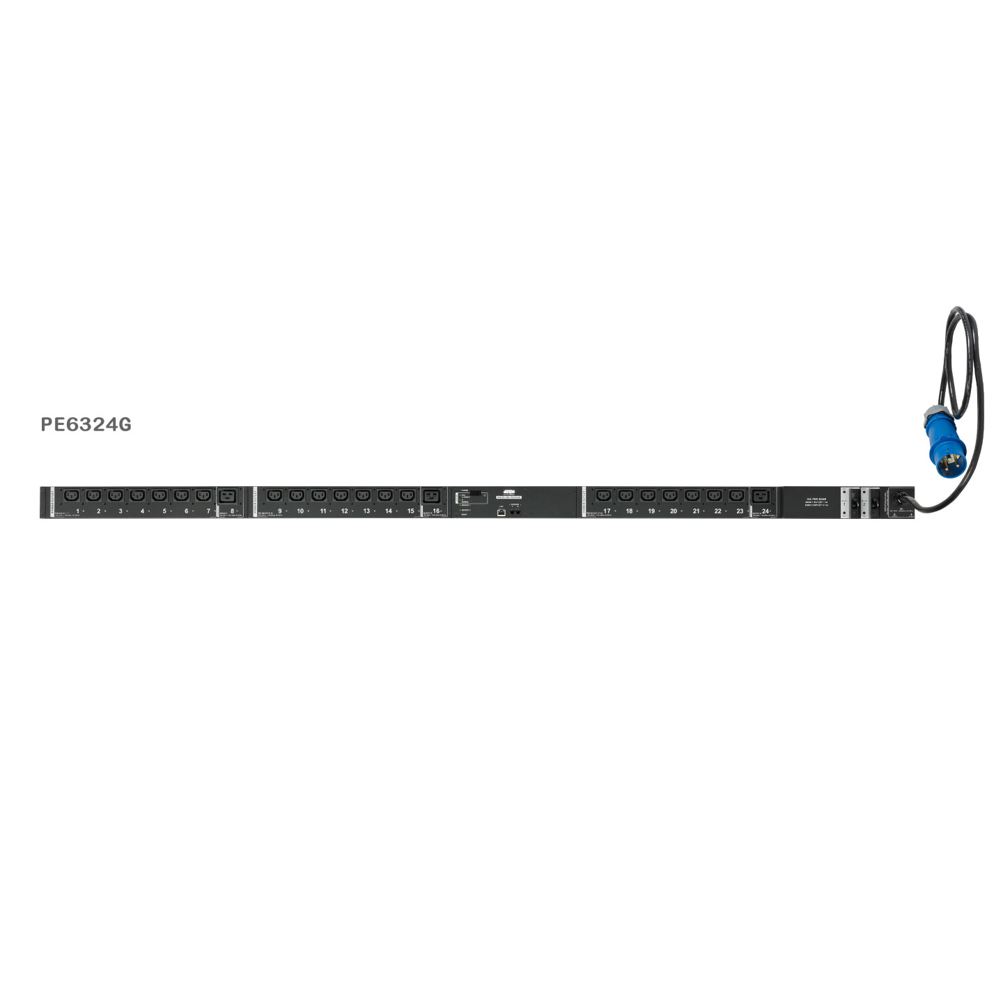 ATEN PE6324 – PDU Inteligente 24 Puertos