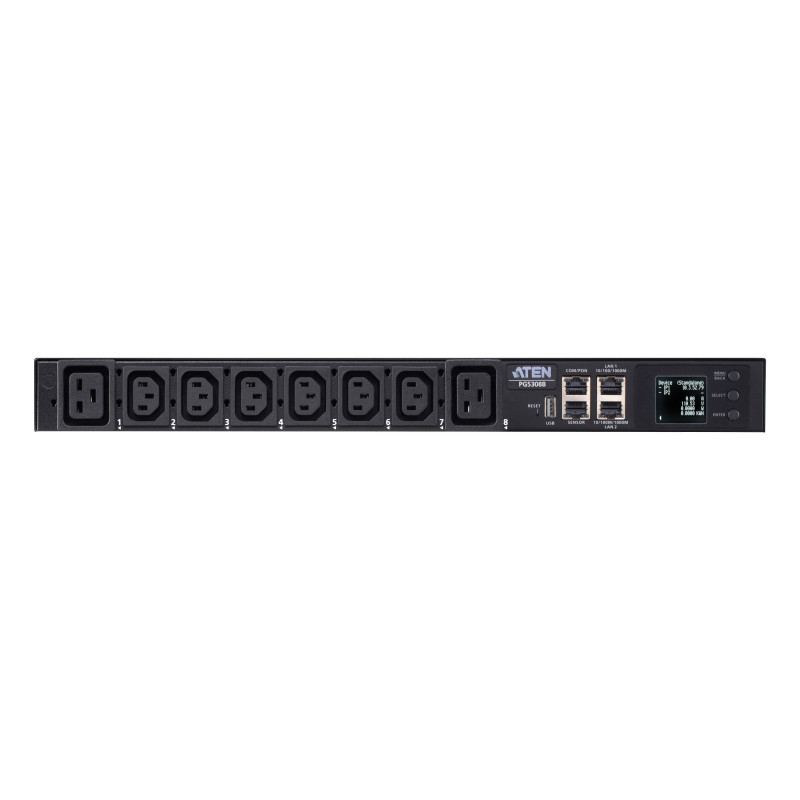 ATEN PG5308 – PDU Inteligente 8 Puertos