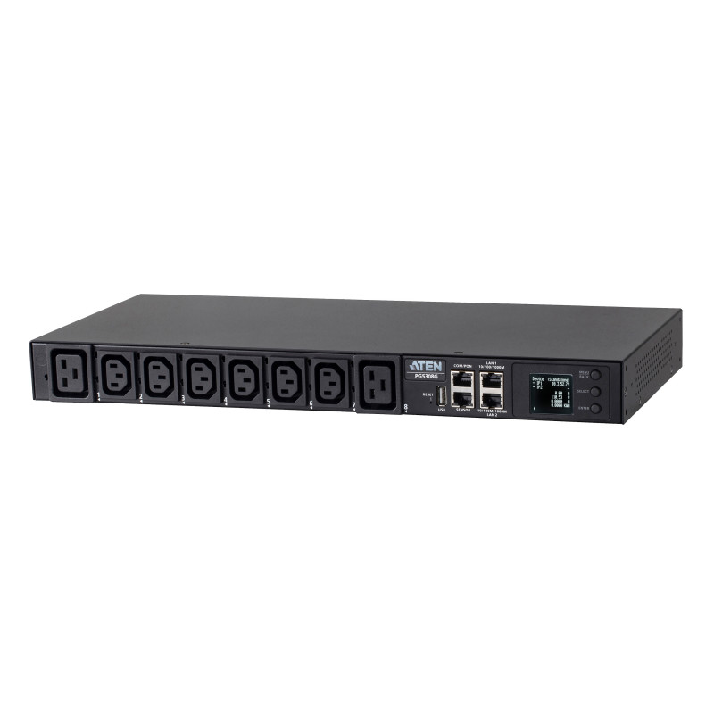 ATEN PG5308 – PDU Inteligente 8 Puertos