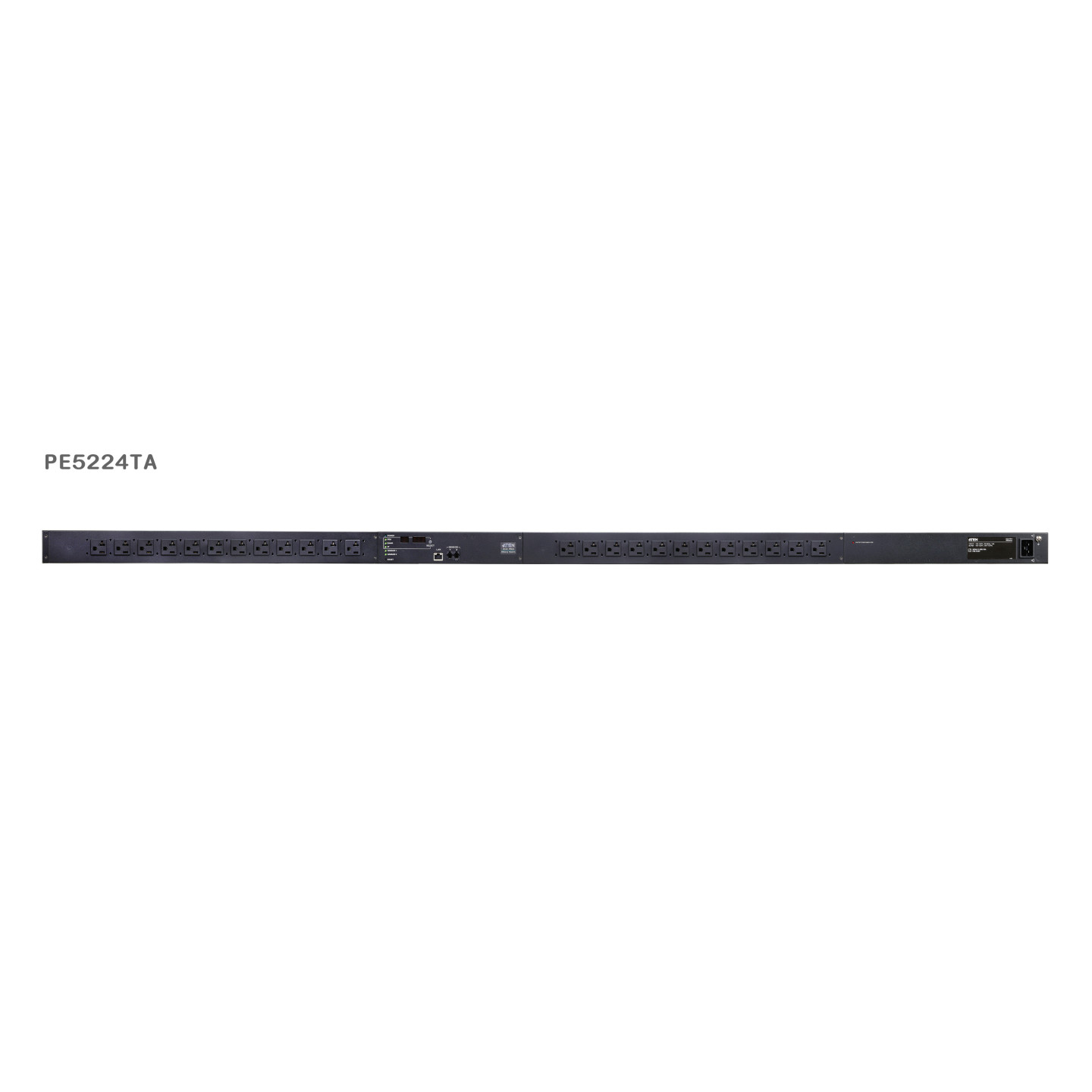 ATEN PE5224TA – PDU Inteligente 24 Puertos