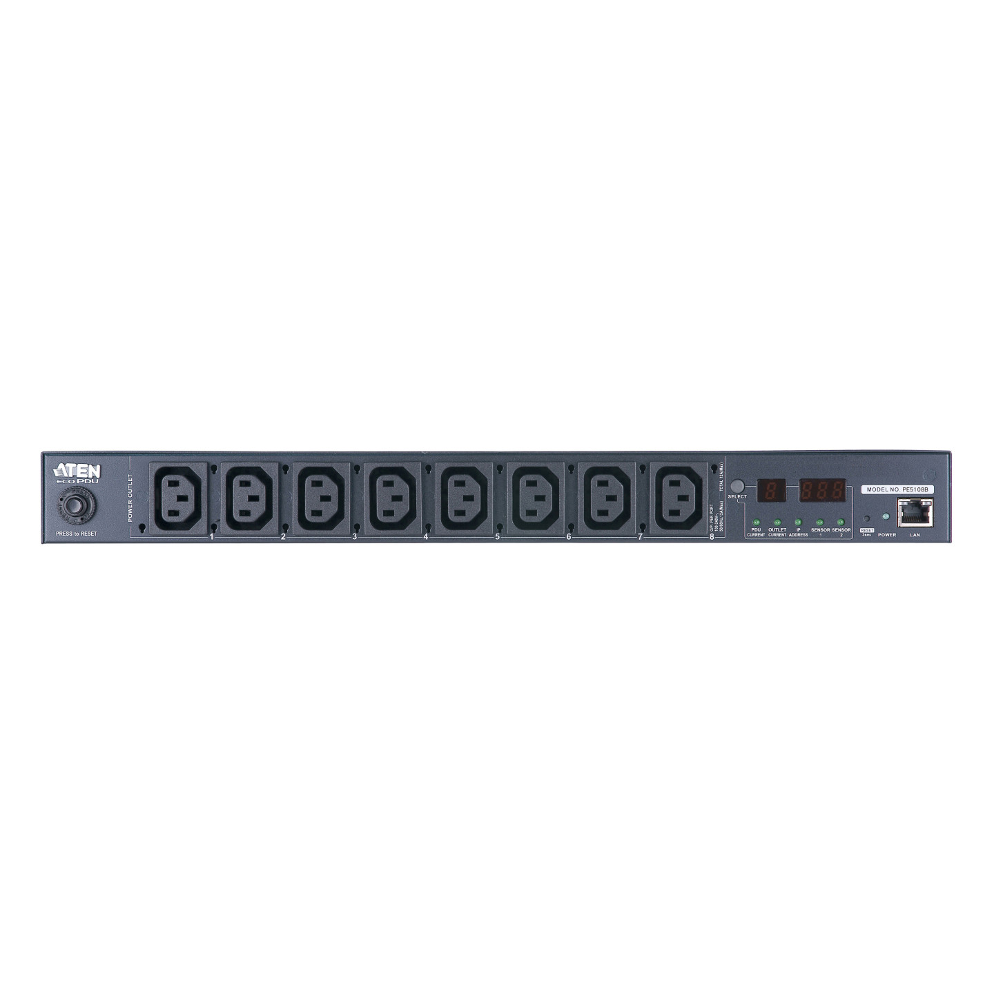 ATEN PE5108 – PDU Inteligente 8 Puertos
