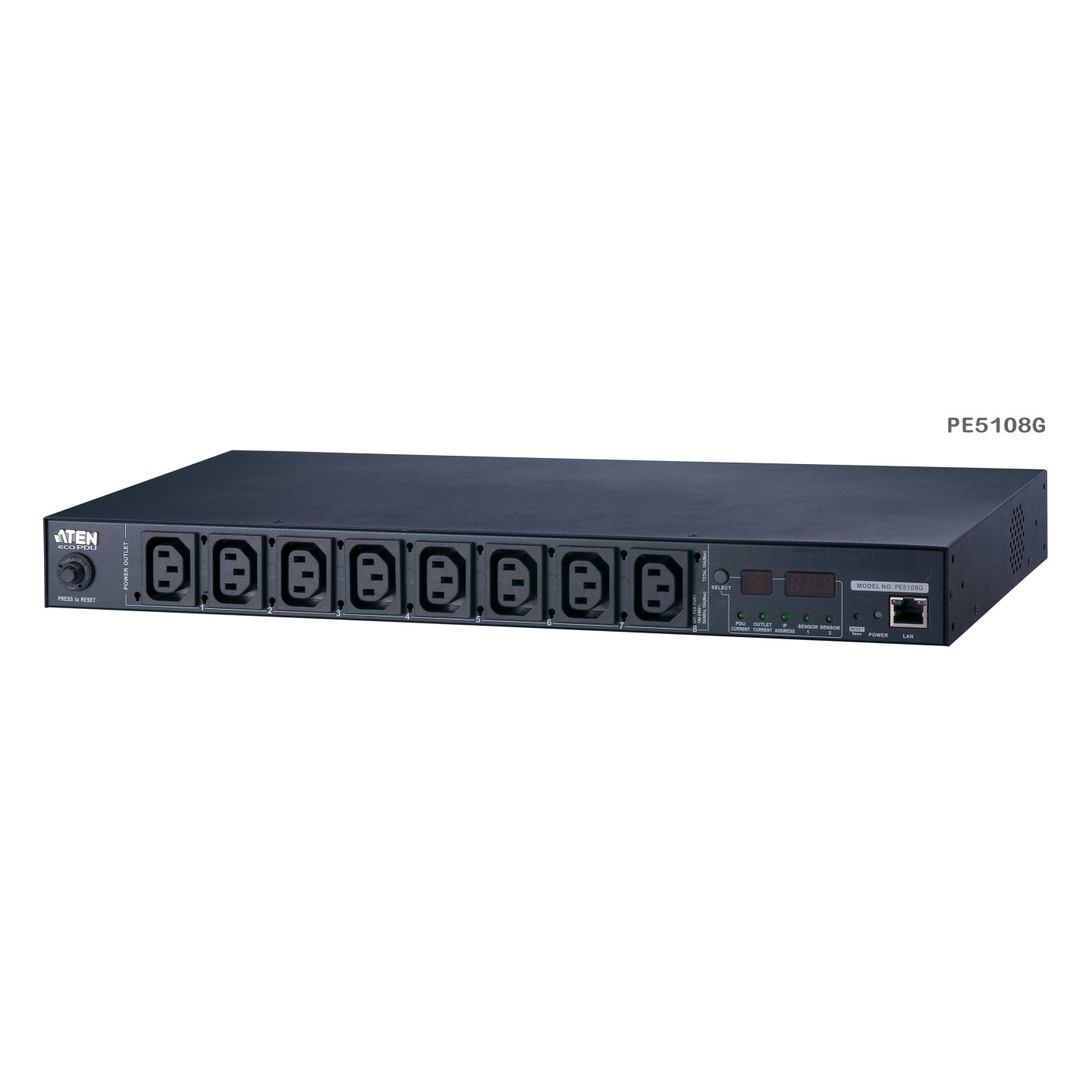 ATEN PE5108 – PDU Inteligente 8 Puertos