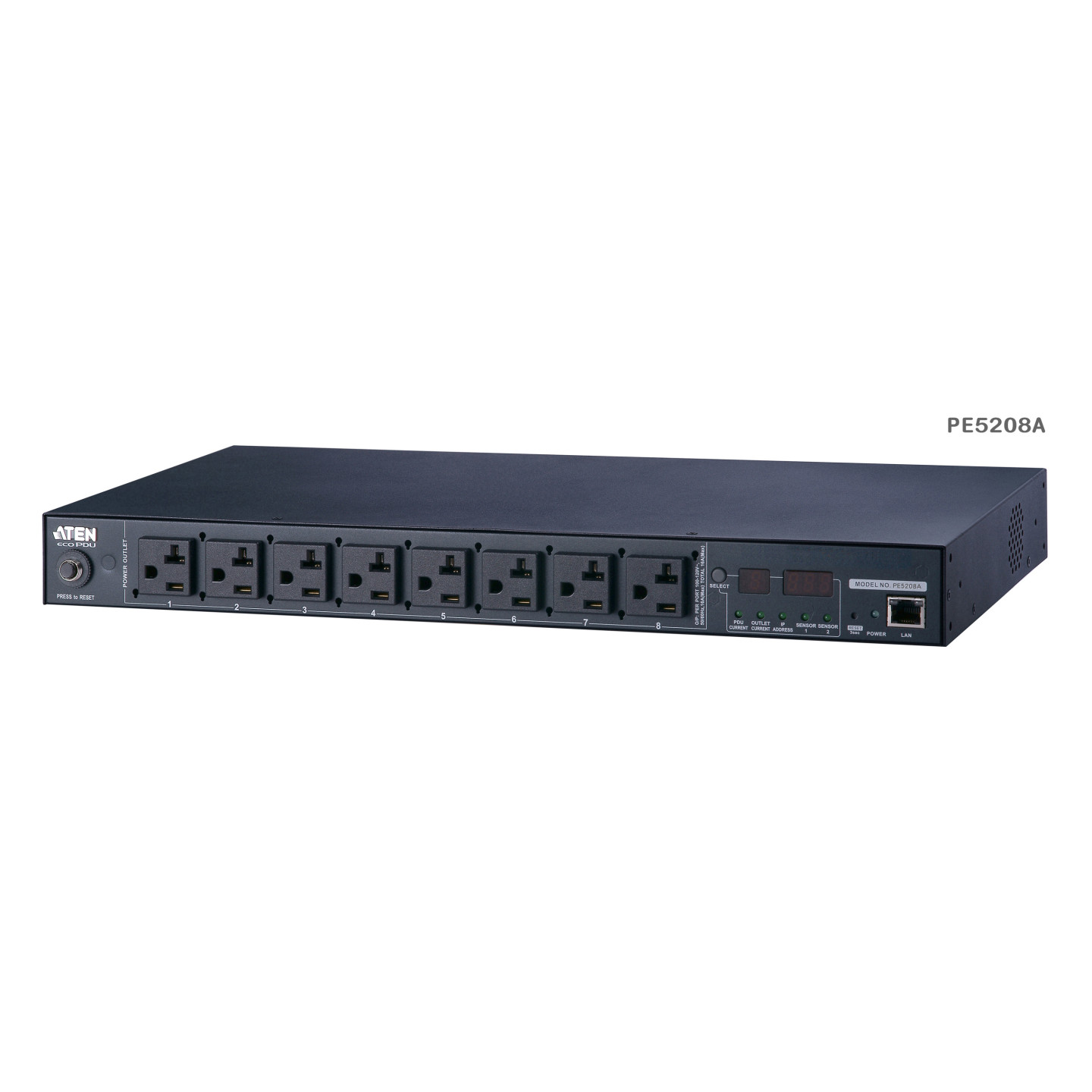 ATEN PE5208 – PDU Inteligente 8 Puertos