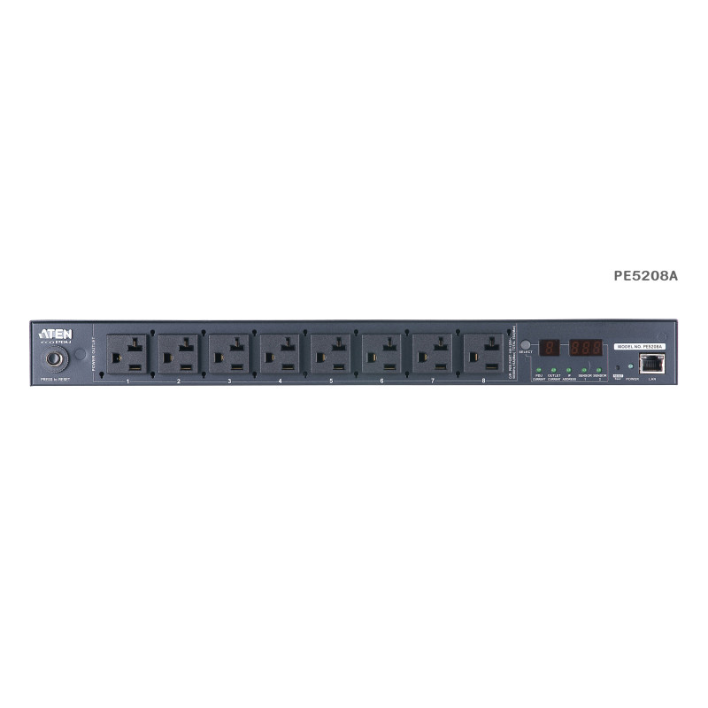 ATEN PE5208 – PDU Inteligente 8 Puertos