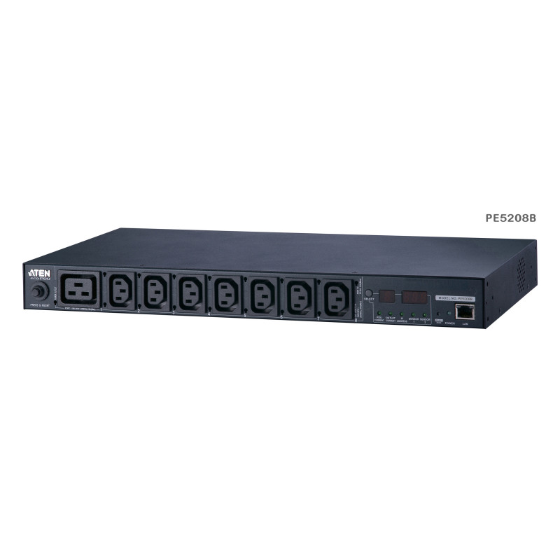 ATEN PE5208 – PDU Inteligente 8 Puertos
