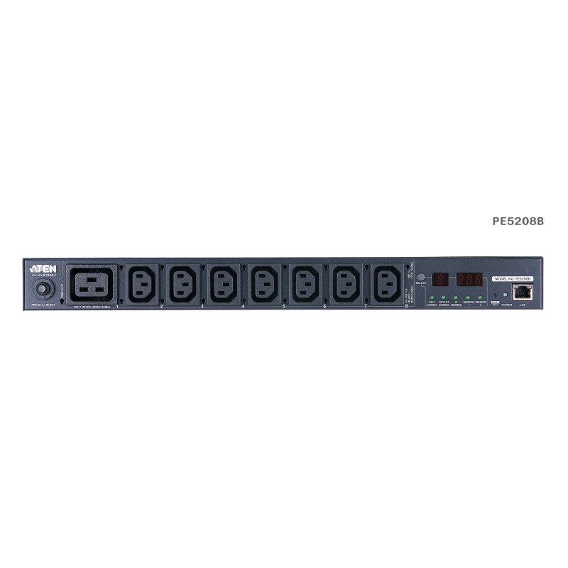ATEN PE5208 – PDU Inteligente 8 Puertos