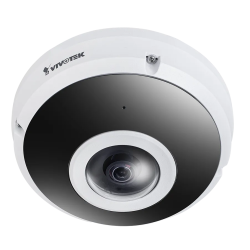 VIVOTEK FE9391-EHV-V2 1.18mm | Fisheye 360°