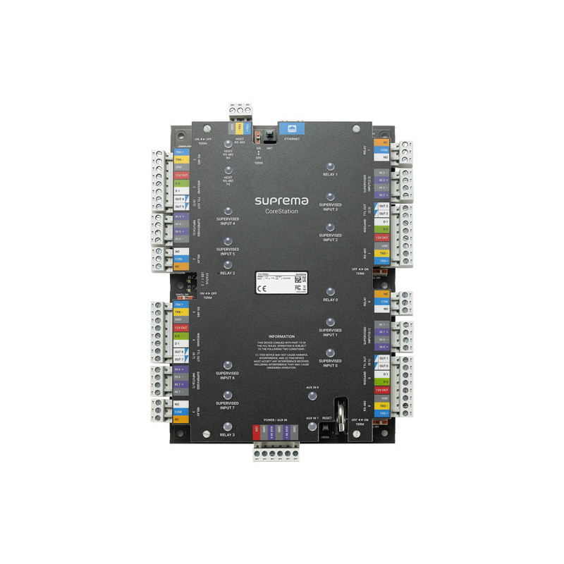 Suprema CoreStation