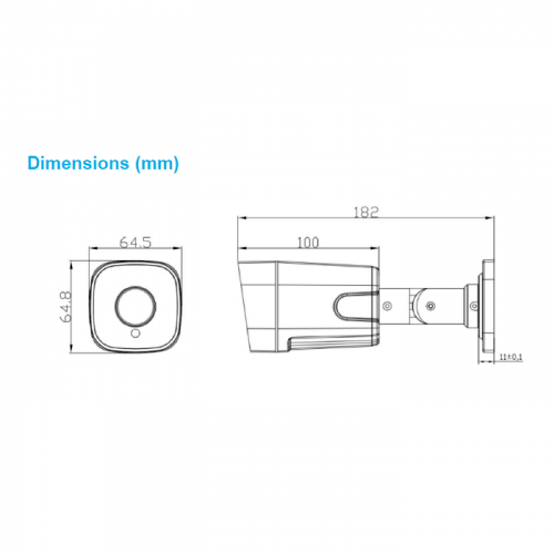 SUNELL SN-IPR5122CSBN-B