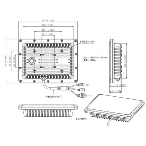 SUNELL SN-SMWR03A