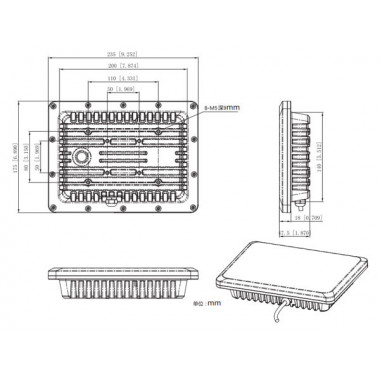 SUNELL SN-SMWR21A-P