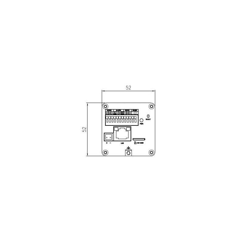 SUNELL SN-TPC6406VT-F