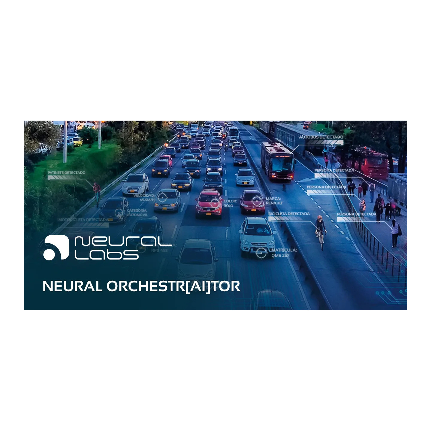 Neural Labs NEURAL ORCHESTR[AI]TOR