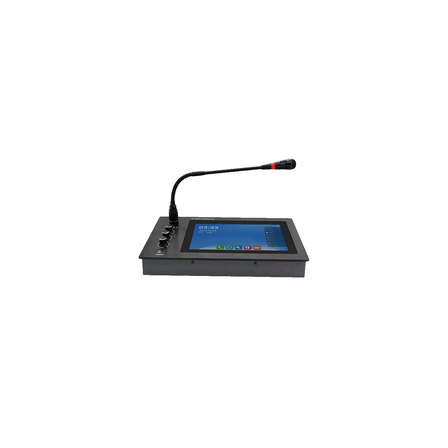 SUNELL SN-PA1M01-8