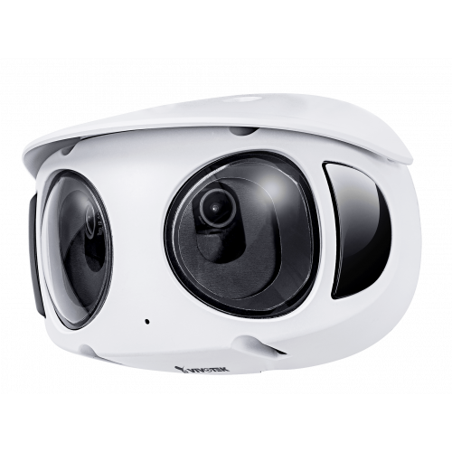 Cámara IP VIVOTEK MS9390-HV | Multisensor 8MP