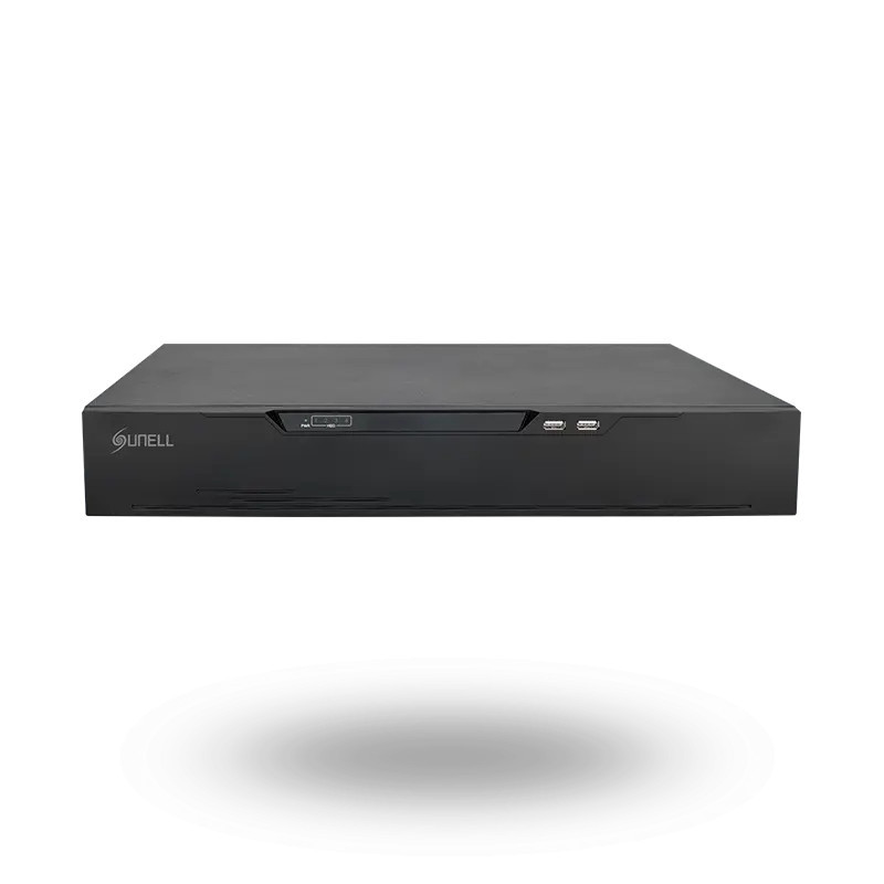 SUNELL SN-NVR3964E4-P16-J