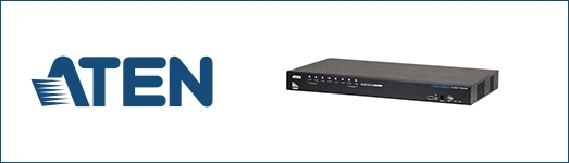 Switch KVM para rack