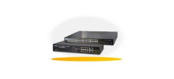 Switch Ethernet Administrable
