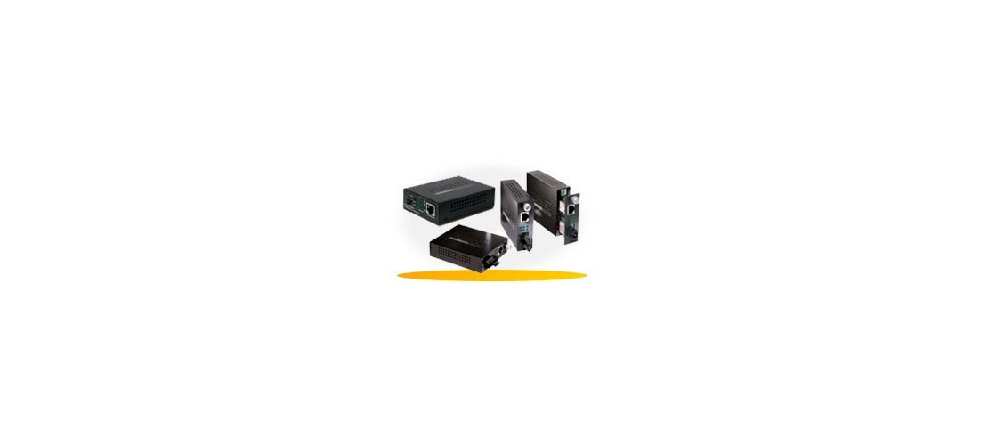 Web Smart / Smart Fast Ethernet Media Converter