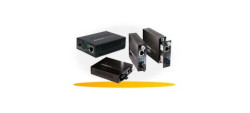 Web Smart / Smart Fast Ethernet Media Converter