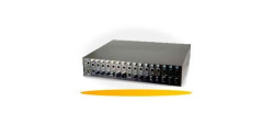 Chassis Convertidor de Medios Administrable