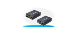 Convertidor de Medios PoE