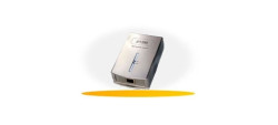 Bridge Ethernet a través de Línea Eléctrica