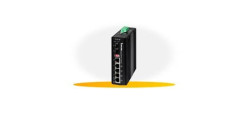 Switch Industrial No Administrable
