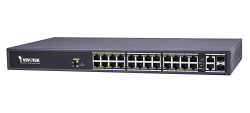 Switch PoE no administrable