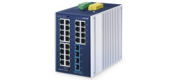 Switch Ethernet Gigabit Administrable L2+ Ring