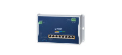 Switch PoE Gigabit Administrable L2+/L2 Ring Flat-type
