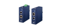 Inyector/Splitter/Entensor PoE