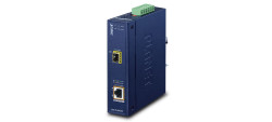Convertidor PoE Gigabit DIN-rail