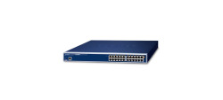 Hub de Inyector PoE+ 802.3at