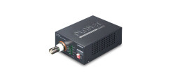 Alimentación por Coaxial