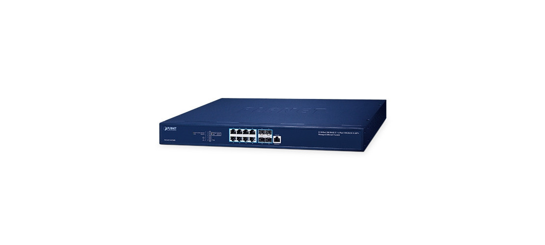 Switch Ethernet Administrable Capa 3