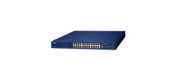 Switch Ethernet Administrable Capa L2/L4