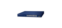 Switch Ethernet Smart Capa 2