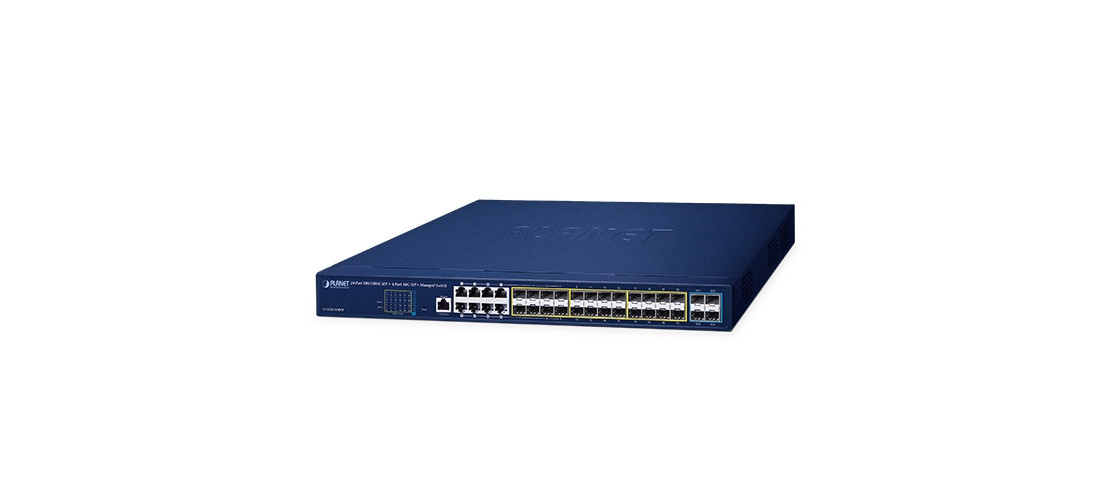 Switch Ethernet L2+ 10G