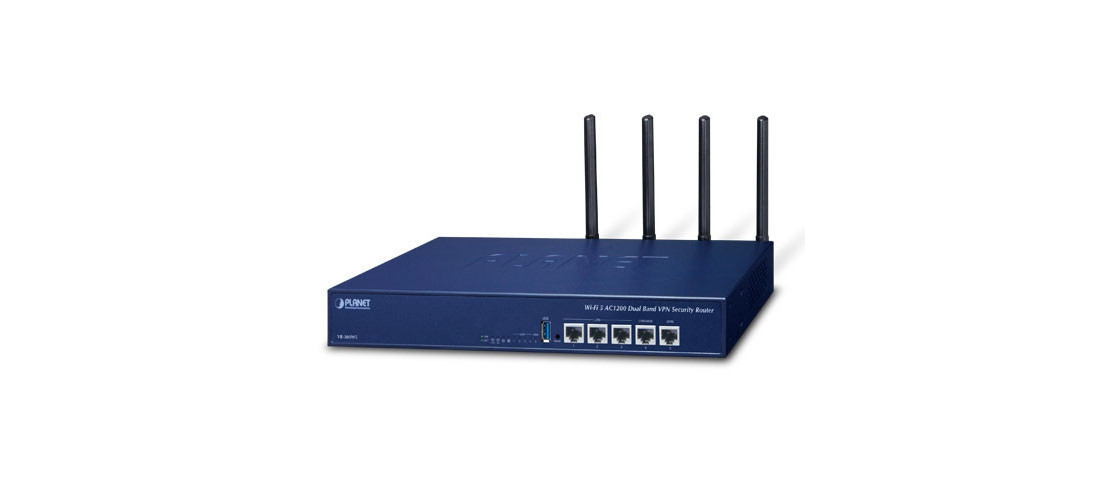 Router Inalámbrico