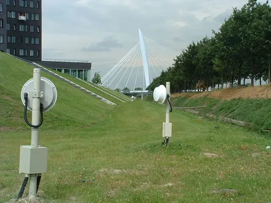 Barreras De Microondas