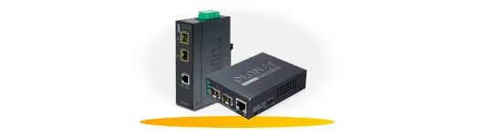 Standard Gigabit Media Converter