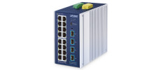 Switch Ethernet Gigabit Administrable L2/L4