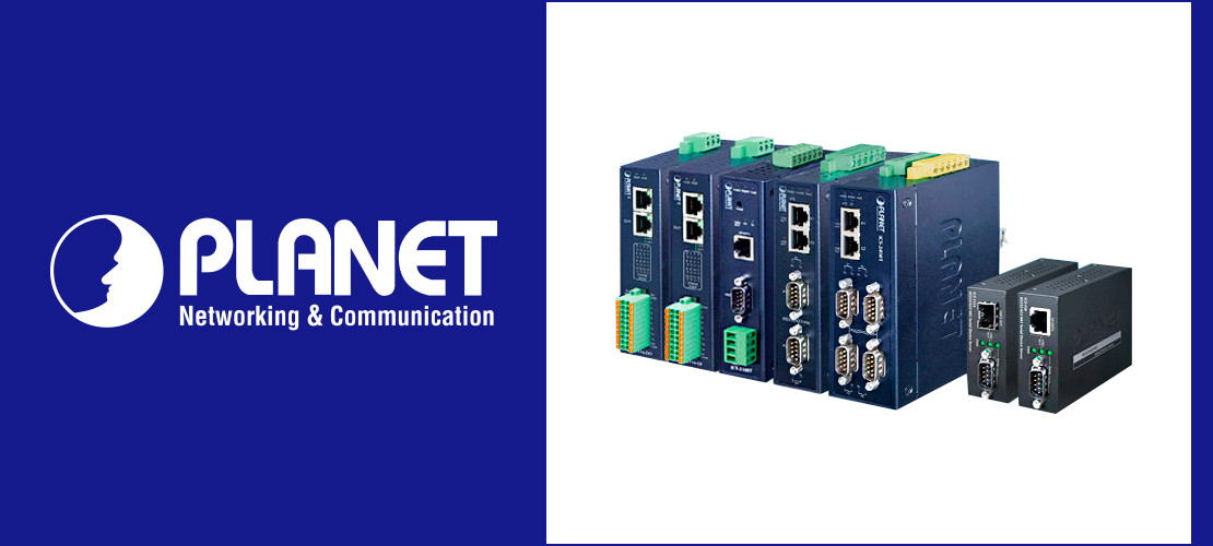 Automatización Industrial PLANET