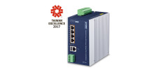 Switch PoE Solar Administrable