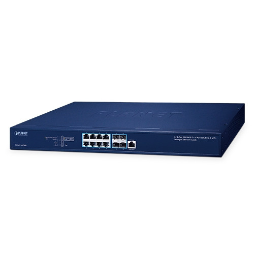 Switch Ethernet Administrable Capa 3