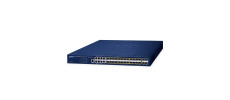 Switch Ethernet Administrable Capa 2+